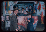 Gower Champion, Anna Maria Alberghetti and unidentified other in the stage production Carnival