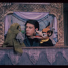 Jerry Orbach in the stage production Carnival