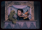 Jerry Orbach in the stage production Carnival