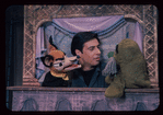 Jerry Orbach in the stage production Carnival