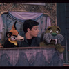 Jerry Orbach in the stage production Carnival