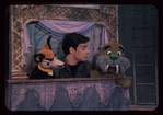Jerry Orbach in the stage production Carnival