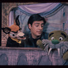 Jerry Orbach in the stage production Carnival