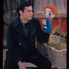 Jerry Orbach in the stage production Carnival