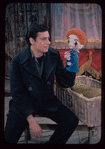 Jerry Orbach in the stage production Carnival