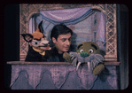 Jerry Orbach in the stage production Carnival