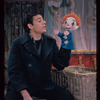 Jerry Orbach in the stage production Carnival