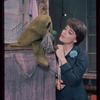 Anna Maria Alberghetti in the stage production Carnival