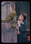 Anna Maria Alberghetti in the stage production Carnival