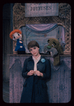 Anna Maria Alberghetti in the stage production Carnival