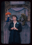Anna Maria Alberghetti in the stage production Carnival