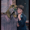 Anna Maria Alberghetti in the stage production Carnival
