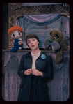 Anna Maria Alberghetti in the stage production Carnival