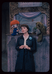 Anna Maria Alberghetti in the stage production Carnival