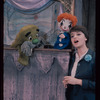 Anna Maria Alberghetti in the stage production Carnival