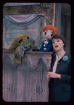 Anna Maria Alberghetti in the stage production Carnival