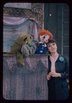 Anna Maria Alberghetti in the stage production Carnival