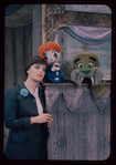 Anna Maria Alberghetti in the stage production Carnival