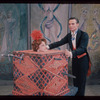 Kaye Ballard and James Mitchell in the stage production Carnival