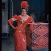 Kaye Ballard in the stage production Carnival