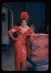 Kaye Ballard in the stage production Carnival