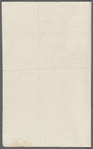 Letter from Toussaint Louverture to the French Minister of Marine and Colonies