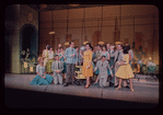 How to Succeed in Business Without Really Trying, original Broadway production