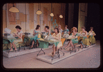 How to Succeed in Business Without Really Trying, original Broadway production