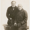 Harry Houdini and Harry Kellar