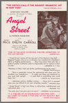 Program for the stage production Angel Street