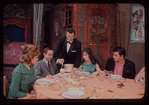 Carnival, original Broadway production cast party