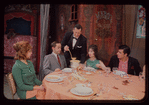 Carnival, original Broadway production cast party