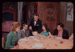 Carnival, original Broadway production cast party
