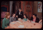 Carnival, original Broadway production cast party