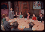 Carnival, original Broadway production cast party