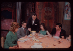 Carnival, original Broadway production cast party