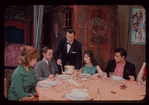 Carnival, original Broadway production cast party