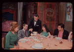Carnival, original Broadway production cast party