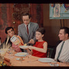 Carnival, original Broadway production cast party