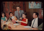 Carnival, original Broadway production cast party