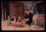 Carnival, original Broadway production cast party
