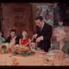 Carnival, original Broadway production cast party