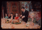 Carnival, original Broadway production cast party