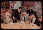 Carnival, original Broadway production cast party