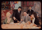 Carnival, original Broadway production cast party
