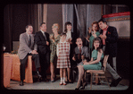 Carnival, original Broadway production cast party