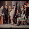 Carnival, original Broadway production cast party