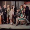 Carnival, original Broadway production cast party