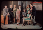 Carnival, original Broadway production cast party