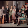 Carnival, original Broadway production cast party